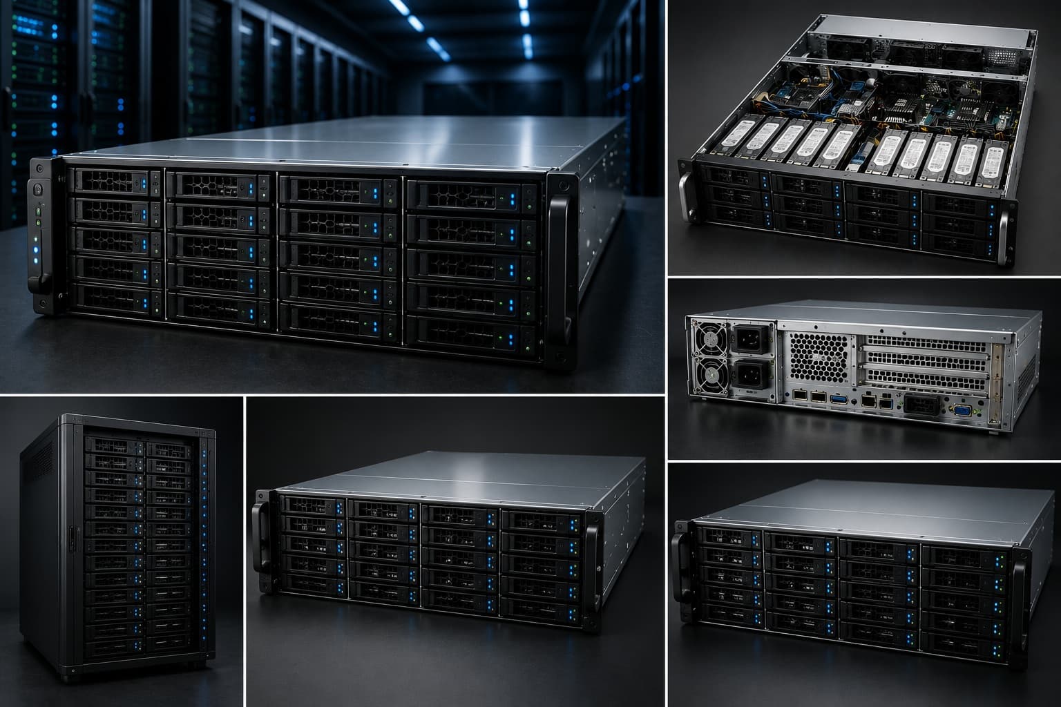 Storage Servers from Panwar Enterprises