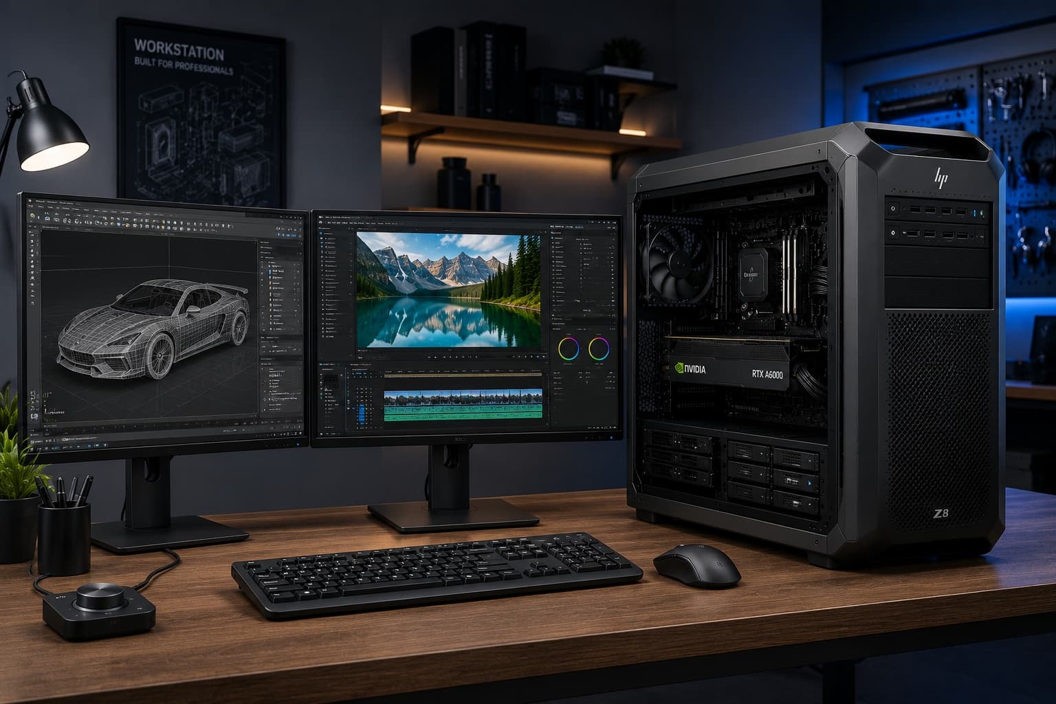 Enterprise Workstations from Panwar Enterprises